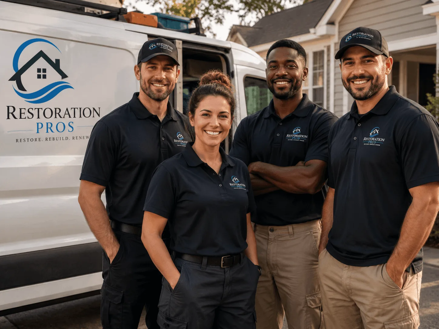 Professional Flood Damage Restoration Services in Benicia, CA